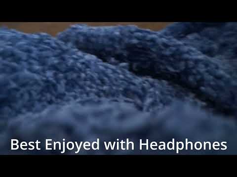 ASMR Tucking You In (camera adjusting)