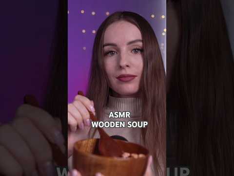 That Wooden Spoon Sound Though #asmr #relax
