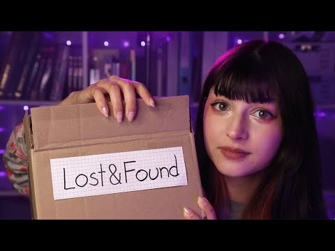 ASMR | You lost your Tingels? Let me help you find them