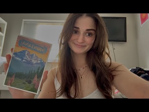 ASMR | Montana Souvenir Haul ⛰️