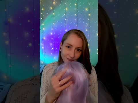 ASMR Scalp Massage & Scalp Scratching 🫠 #asmrheadmassage #asmrscalpscratching #asmrforsleep