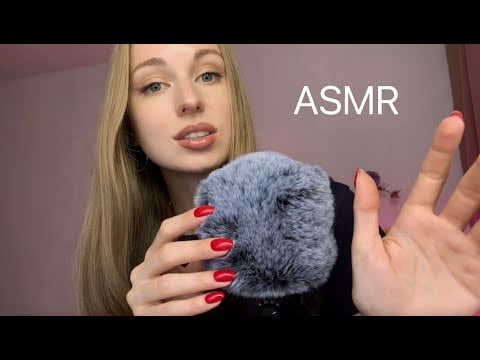 [АСМР] Близкий Шепот с Ушка на Ушко 🤗 ASMR Close Whisper from Ear to Ear 🩷