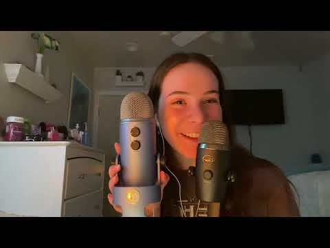 ASMR Blue Yeti Nano Unboxing!