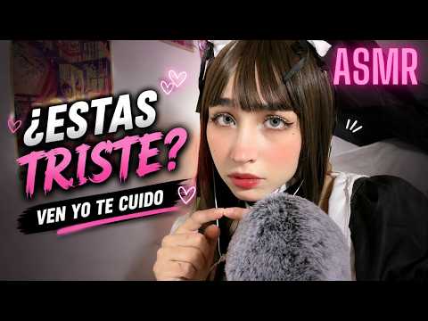 Ven... 😈 Te haré sentir MUY BIEN 😳 ASMR Roleplay Sirvienta