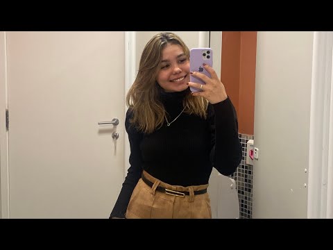 ASMR VLOG | um NOVO CICLO COMEÇA 🥰❤️(asmr narrado)
