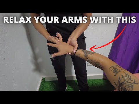 Your Arms Need This Massage | No Talking | Female Massage Therapist