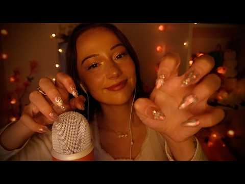 asmr to turn your brain off so u can sleep 🪄😴