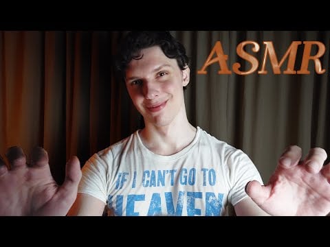 ASMR boyfriend gives you a relaxing shoulder massage