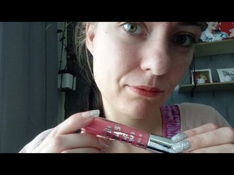 ASMR- Lofi whisper make-up haul 🛍️