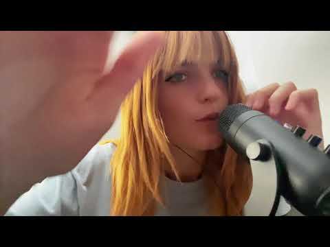 ASMR Mouth Sounds para relajarte (en español)