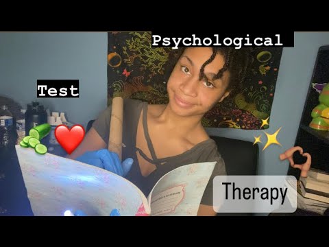 ASMR - Psychological Assessment