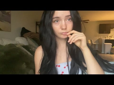 ASMR Your Best Friend Accidentally Confesses Her Feelings 🤍