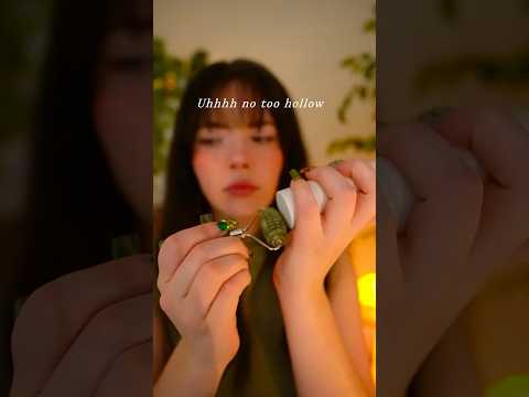 These satisfying sounds suck 😶‍🌫️ #asmr