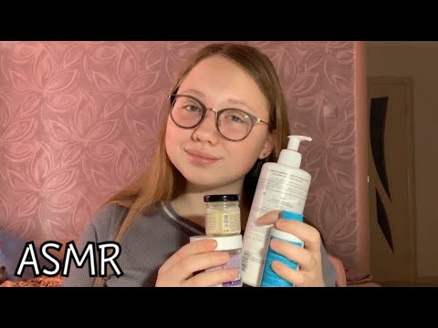 АСМР Спа-салон|ASMR Spa roleplay🧖🏻‍♀️