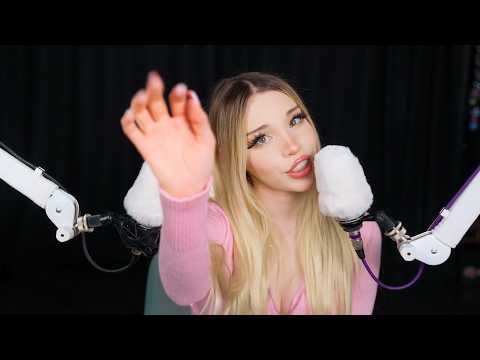 Soft Whispering - Trigger Words✨ | Alice Delish