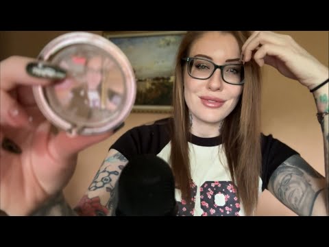 ASMR Eye Test ~ 1, or 2?