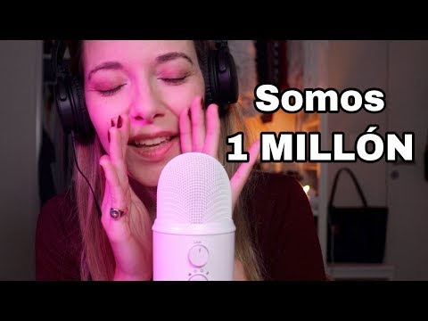 ❤️ Lo que nunca he contado + Especial 1 millón | *Love ASMR | Ana Muñoz