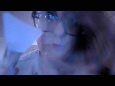Preparing You to Live Underwater Nonsensical chaotic asmr Lofi
