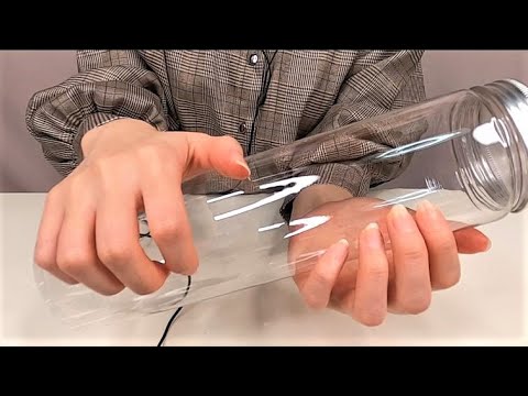 【ASMR】プラ容器をネイルタッピングする音/nail tapping/爪/高速/ゆっくり/睡眠/無言/no talking