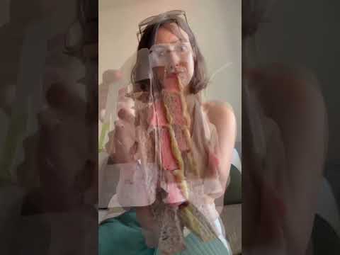 Limited Edition M&S Strawberry, 🍓 Chocolate 🍫 & Pistachio Sandwich 🥪 ASMR Soft Spoken