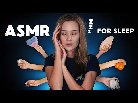 УЛОЖУ СПАТЬ, 10 ЛУЧШИХ АСМР ТРИГГЕРОВ ДЛЯ СНА | TOP 10 ASMR TRIGGERS FOR SLEEP, PUTTING YOU TO SLEEP