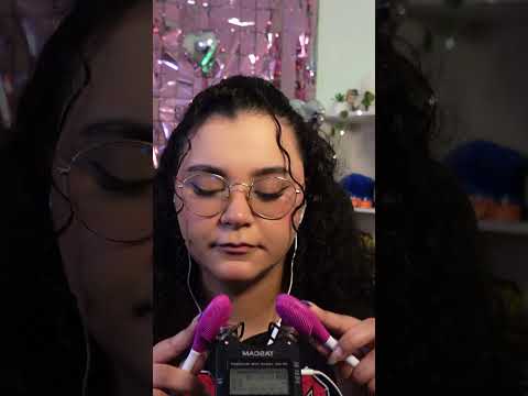 ASMR Escovinha