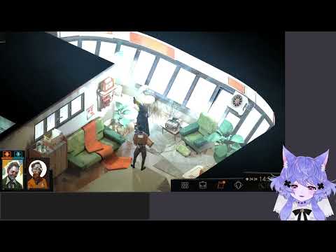 [RAW] Disco Elysium Part 25/37 Klaasje (TW: sexual assault)