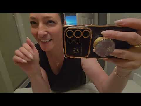 ASMR Walk and Tap/Scratch In the Basement (Whispered) Lo-fi 