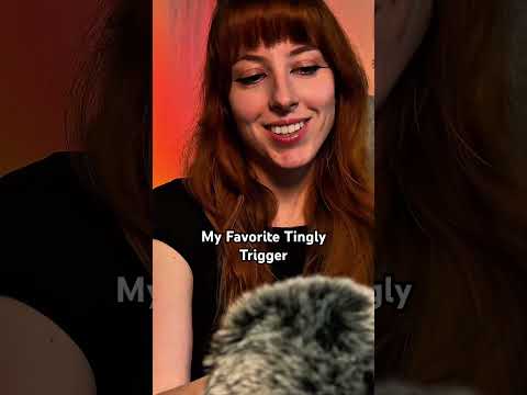 Do you love it? #bubblewrap #soothingasmr #gentletriggers #redhead