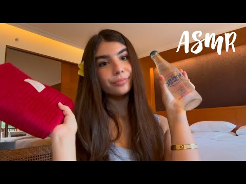ASMR fast and aggressive assorted triggers