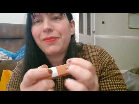 ASMR Trying Different Lipsticks On You....