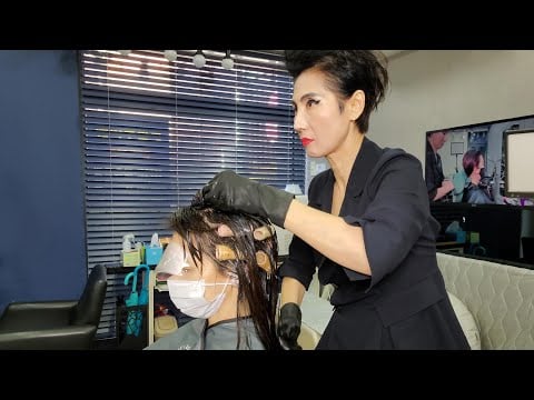 Clean Hair Work – Quiet, Simple, Focused