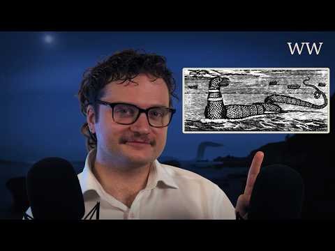 ASMR: Sea Serpents, An Overview of the History & Mythology | Ear-to-ear Whispering