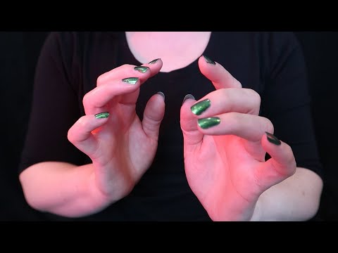 ASMR Gentle Movements and Hand Sounds