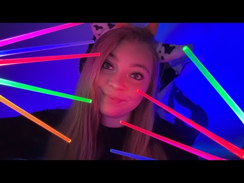 ASMR| Light Trigger Assortment (light triggers for relaxation & to help you sleep)😴💤