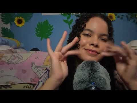 ASMR - SONS DE BOCA RELAXANTES PRA VC MIMIR🥰💤💤