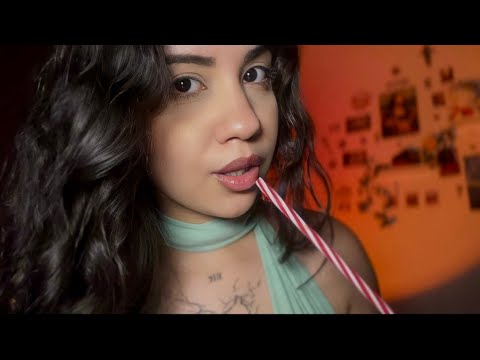ASMR SONS DE BOCA MEGA RELAXANTES NO SEU OUVIDO 💋💤