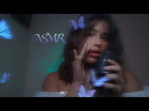 ASMR: SUSSURROS INTENSOS NO SEU OUVIDO 👂🏻