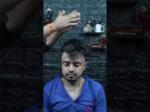 Tapping Scratching ASMR Head Massage & Ear Massage For Your Satisfaction #shorts