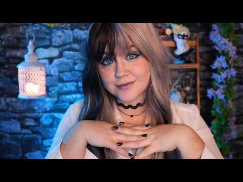 ASMR 👻 Ghost Travel Agent Plans Your Dream Afterlife Adventure (Soft-Spoken)