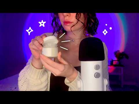 ASMR satisfying lid sounds to help you sleep 💤
