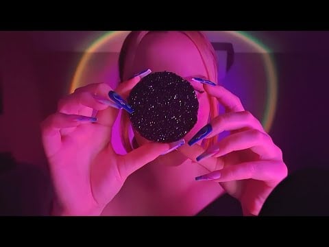tappy scratchy asmr *no talking* 