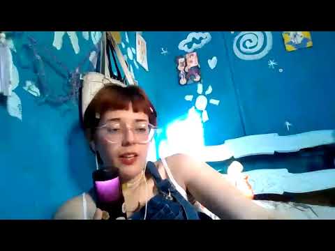 ASMR en vivoooo charlando, preguntas y respuestas. triggers y mas!