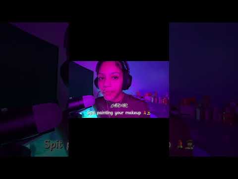 #asmr #tingles #foryou #roleplay #sleep #relax #asmrcommunity #asmrsounds #mouthsounds