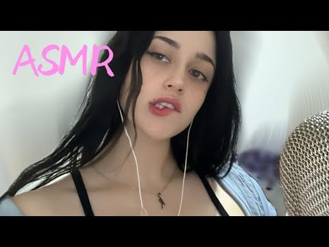 ASMR - Nervios CRANEALES 🩻👄