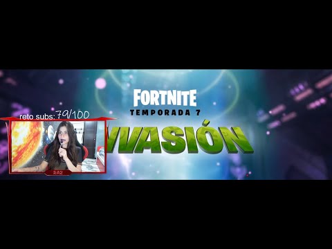 ❤️‍🔥ASMR FORTNITE // NUEVA TEMPORADA❤️‍🔥