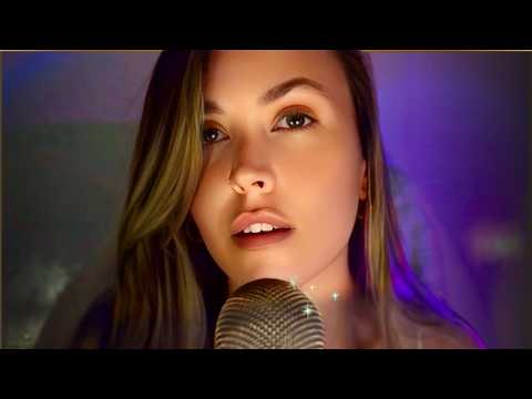 🫦 ASMR Mouth Sounds, Whispers & Kisses para Derretirte 😴✨ | Blue Yeti Español Intenso