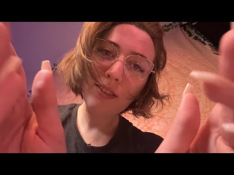 POV Laying on my Lap ASMR, Personal Attention