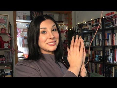 Weekly Reports Reading Eating Watching 📺 etc ASMR Ramble 