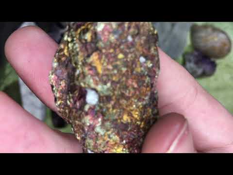 ASMR | Crystal, Gemstone & Pin Collection